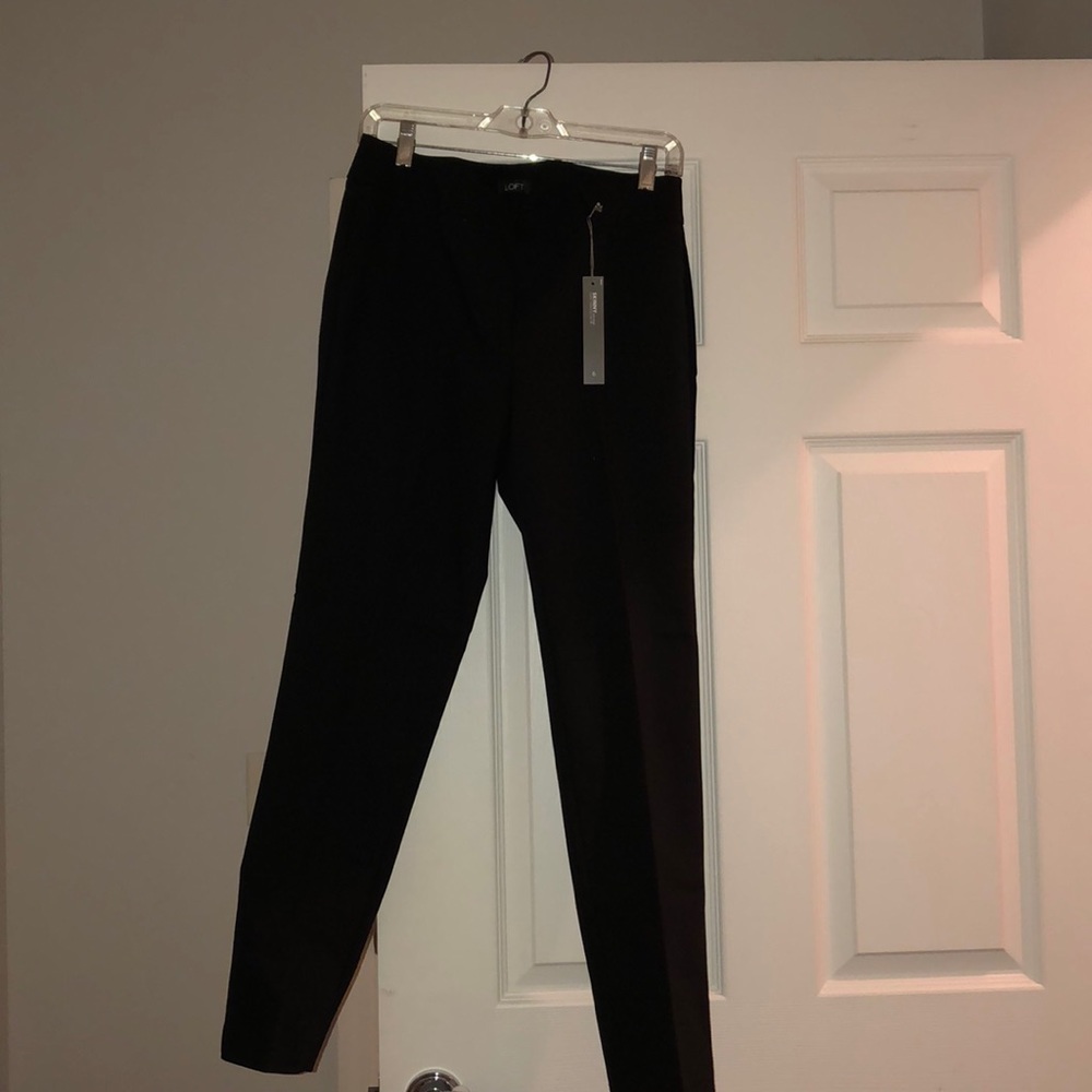 NWT LOFT dress pants